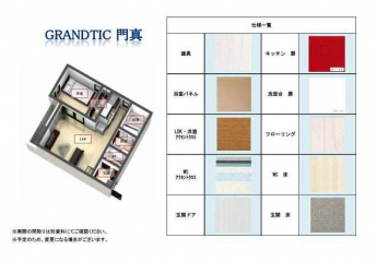 ＧＲＡＮＤＴＩＣ　門真の画像