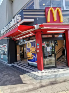 マクドナルド　都島駅前店まで860m