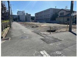 全１１区画　更地　建築条件なし売り土地