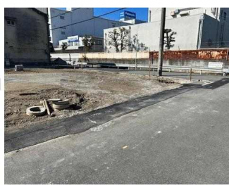 全１１区画　更地　建築条件なし売り土地