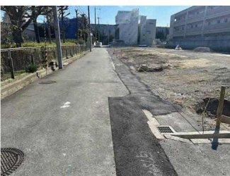 全１１区画　更地　建築条件なし売り土地