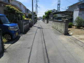 松山市南斎院町の売地の画像