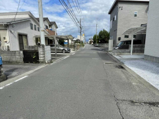 松山市今在家３丁目の売地の画像