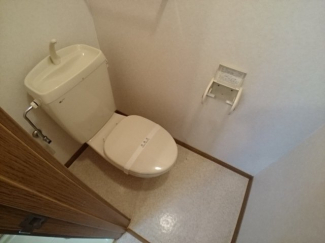 トイレです