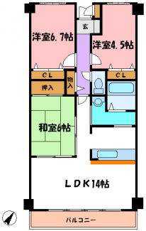 フェニックスハイツ西明石