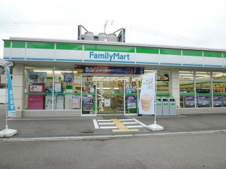 ファミリーマート西舞子店まで850m