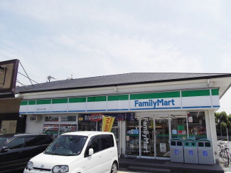 ファミリーマート三木インター店まで400m