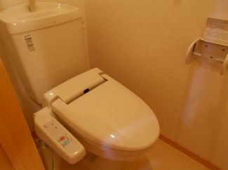 トイレも気になるポイント