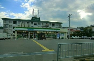 ファミリーマート姫路仁豊野店まで350m