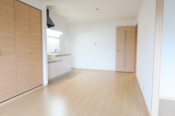 使いやすい居間です