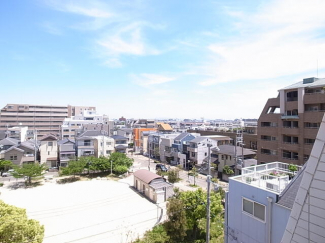 芦屋市大桝町のマンションの画像