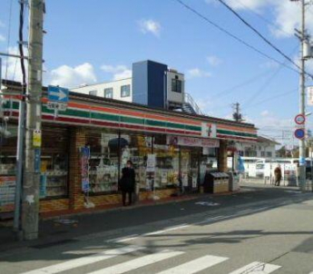 セブンイレブン山陽高砂駅前店まで700m