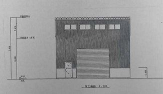 姫路市三条町２丁目の倉庫の画像