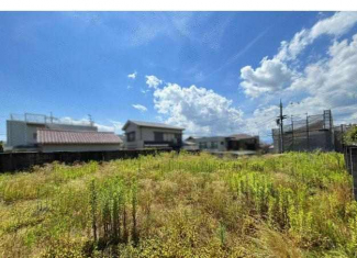 更地　整形地　建築条件なし売り土地