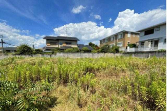 更地　整形地　建築条件なし売り土地