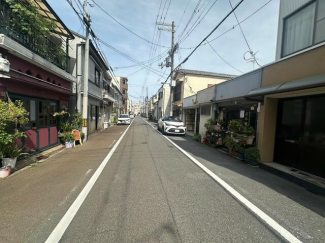 大阪市生野区田島５丁目の倉庫の画像