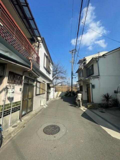 大阪市阿倍野区播磨町３丁目の倉庫の画像