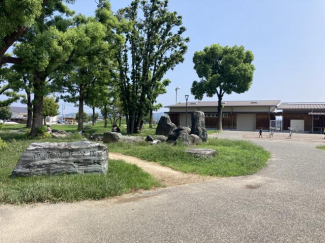 西条市民公園まで405m