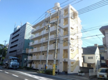 外観です