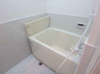 お風呂です