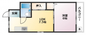 神戸市東灘区本山中町１丁目のマンションの画像