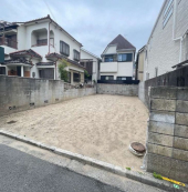 西宮市　南甲子園２丁目　建築条件無土地の画像