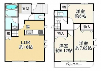 堺市堺区石津町３丁の新築一戸建ての画像