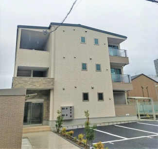 東大阪市瓜生堂１丁目のアパートの画像