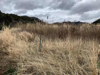 豊能郡能勢町上杉の売地の画像