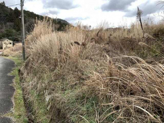 豊能郡能勢町上杉の売地の画像