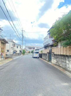 富田林市加太３丁目の売地の画像