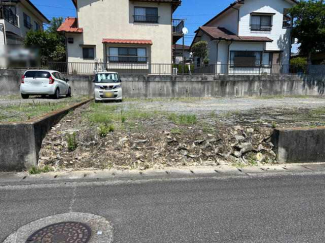 松山市石風呂町の売地の画像