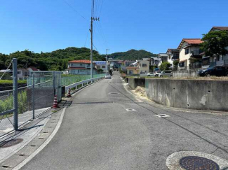 松山市石風呂町の売地の画像