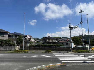 松山市石風呂町の売地の画像