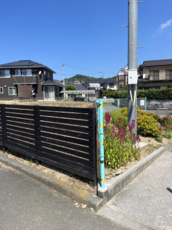 松山市石風呂町の売地の画像