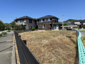 松山市石風呂町の売地の画像