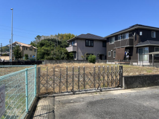 松山市石風呂町の売地の画像