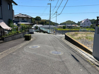 松山市石風呂町の売地の画像