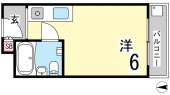 神戸市東灘区深江南町２丁目のマンションの画像