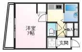 神戸市中央区筒井町３丁目のマンションの画像