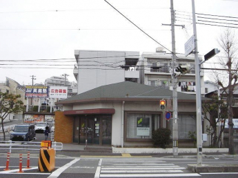 三井住友銀行まで800m