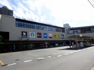 阪神西宮駅とエビスタ