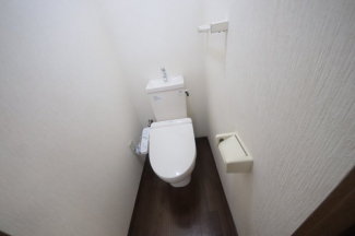 トイレです