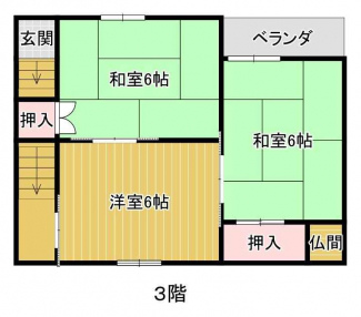 大阪市西区境川１丁目の一戸建ての画像