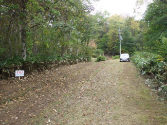 岩手県岩手郡雫石町長山岩手山の売地の画像