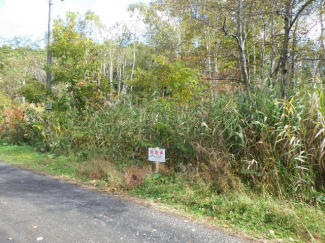 北海道磯谷郡蘭越町字上里の売地の画像