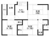 堺市東区草尾の一戸建ての画像