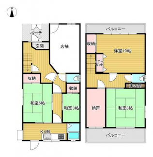 神戸市兵庫区吉田町１丁目の中古一戸建ての画像