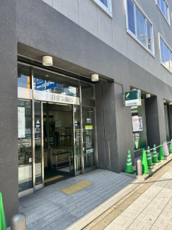 三井住友銀行大阪西支店まで86m