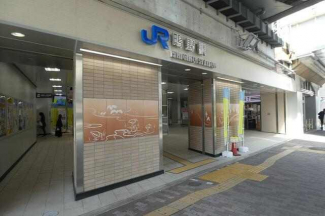 ＪＲ片町線・おおさか東線　鴫野駅まで約１２５ｍ（徒歩２分）で